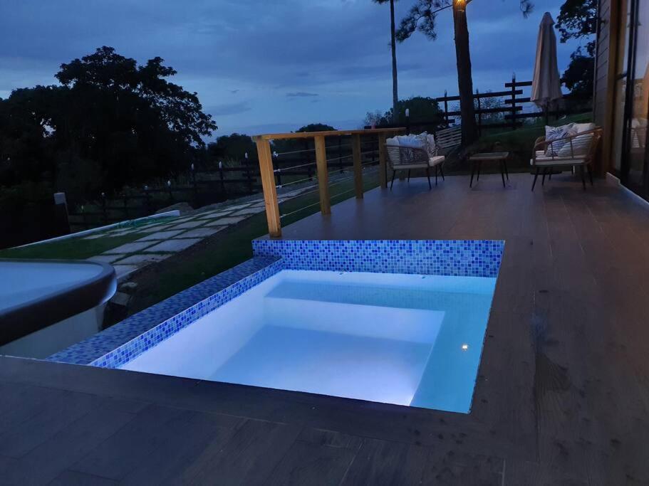 Villa En La Montana Jarabacoa Extérieur photo