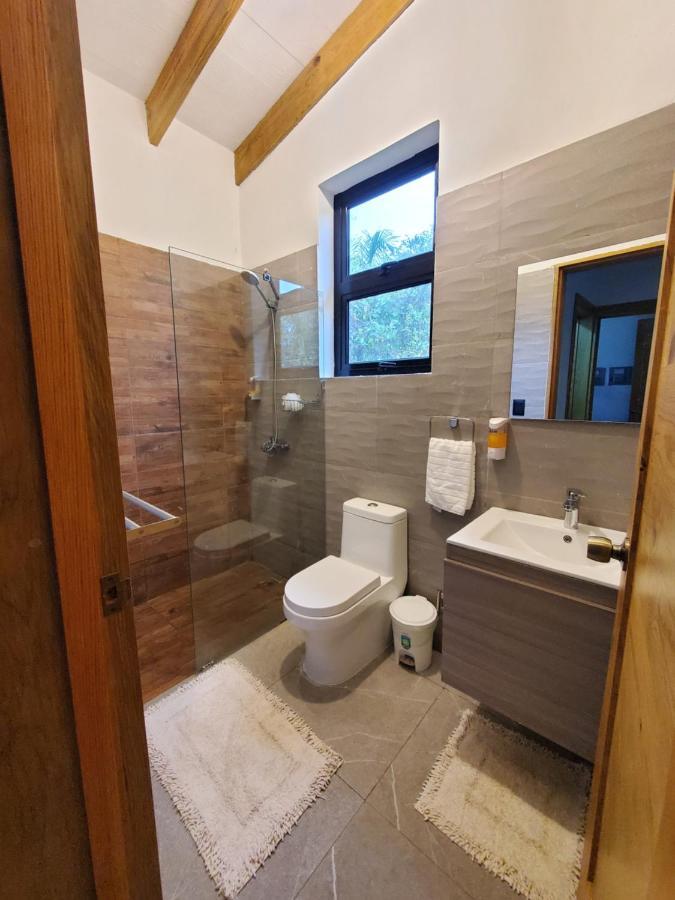 Villa En La Montana Jarabacoa Extérieur photo